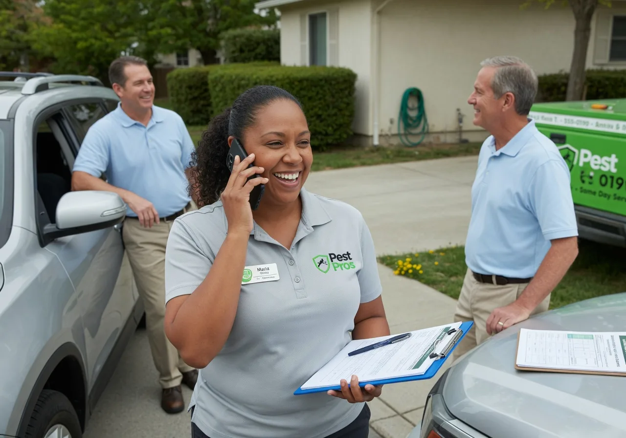 Pest Control Shartlesville, PA FAQs
